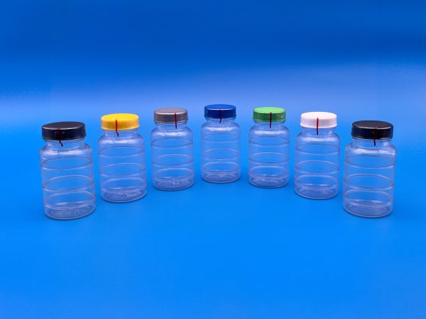 Clear Bottle