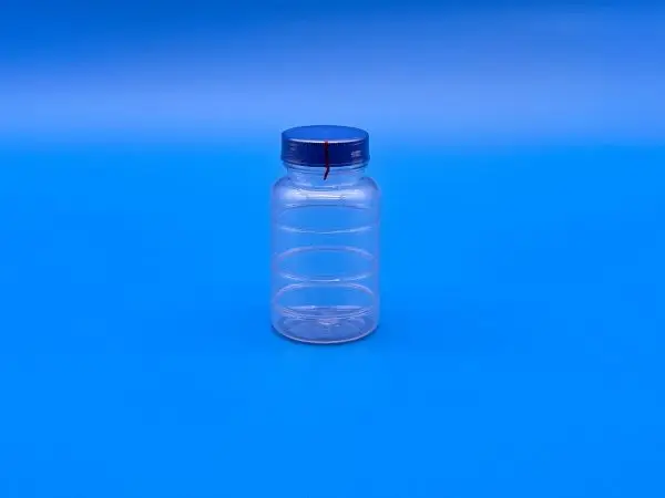 Clear Bottle