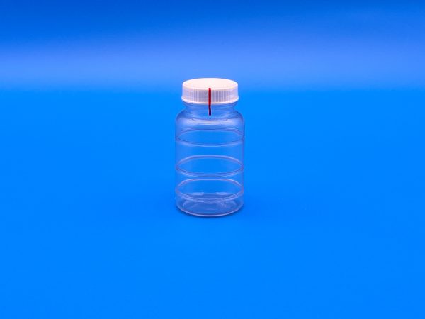 Clear Bottle