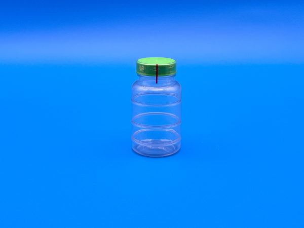Clear Bottle