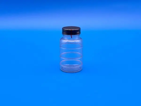 Clear Bottle