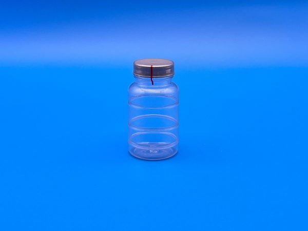 Clear Bottle