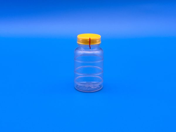 Clear Bottle