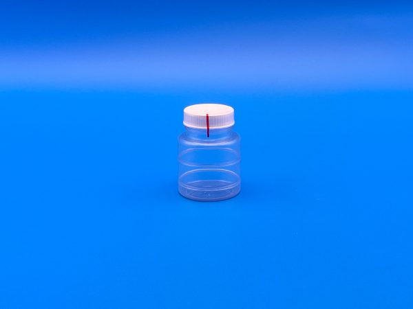 Clear Bottle