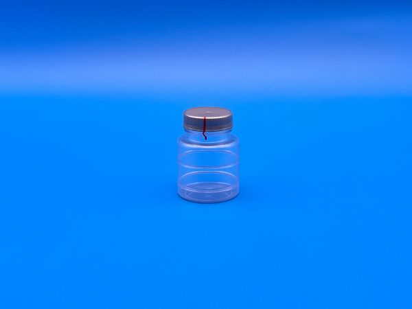 Clear Bottle