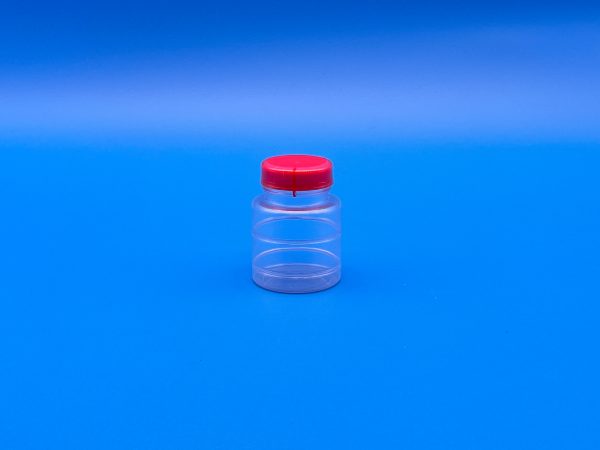 Clear Bottle