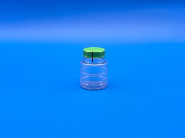 Clear Bottle