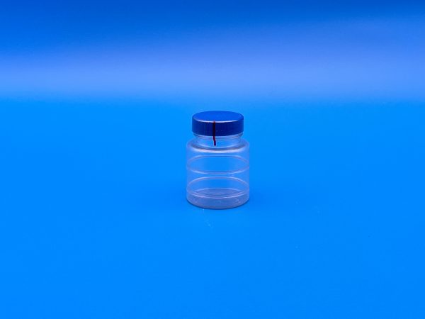 Clear Bottle