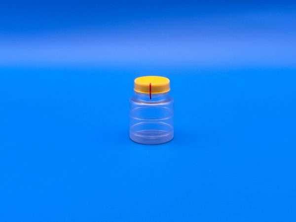 Clear Bottle
