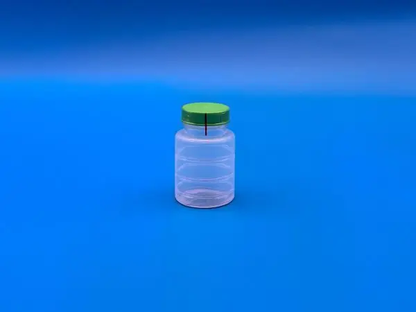 Polypropylene Bottle