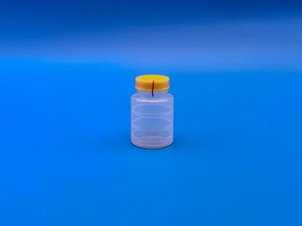 Polypropylene Bottle